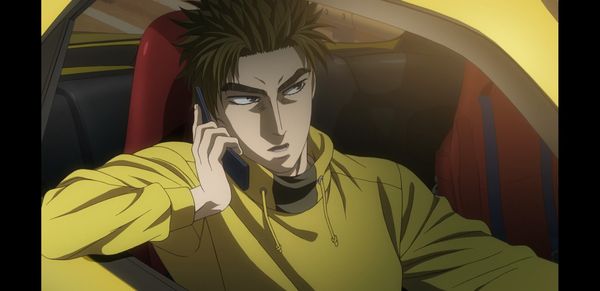 [蓝光1080P+120帧FPS超高清超流畅][Initial D The New Movie 第1部(13G)